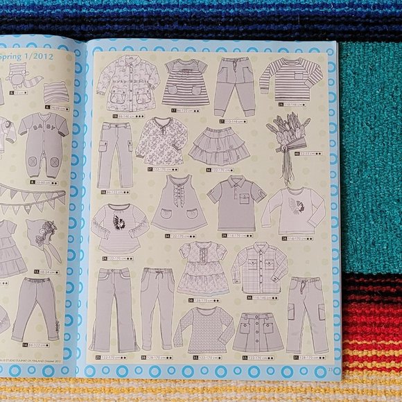 OTTOBRE design® Kids spring issue 1/2012 - Picture 5 of 8